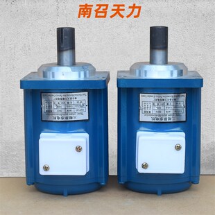 品质YWZ电力液压制动器电机 南召天力 二相微型电动机 铜包线圈