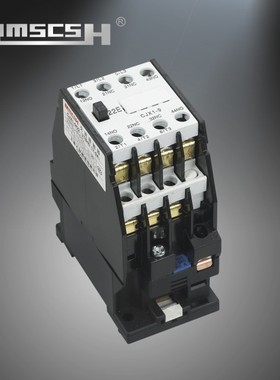 交流接触器CJX19/22 CJX11216/22 CJX122 三相3TB银点380220V