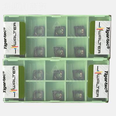 WALTER瓦尔特数控菱形80度车刀片 CCMCCMT09T3T09T308-PM5WS锈M2