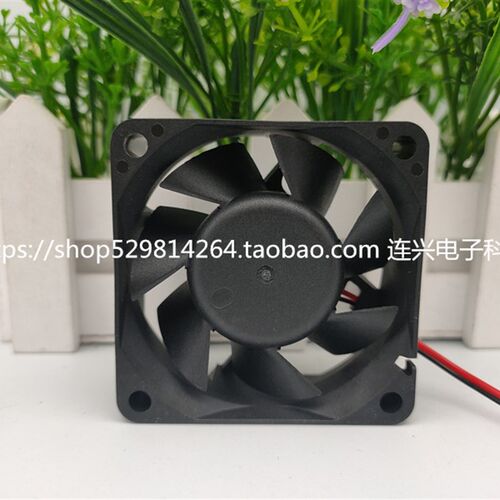 全新正品SUNON建准 6025 KDE2406PTV1 24V 1.7W/1.9W 变频器风扇