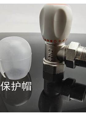 全铜暖散配件6分气直式/控角式热ITE器专用温阀门