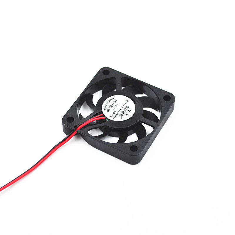 全新静音DC4007 40*7MM 5V12V24V 4CM超薄微型显卡小音响散热风扇