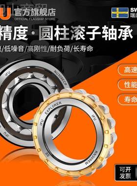 IFU圆柱滚VOY子轴承4NJ2240 NU2204 NUP2240 2N220 RN240 ECM ECP