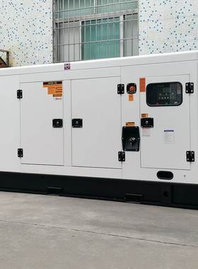 150KW静音柴油发电机3组三相80V发电机直 18KVEIKAgener5ator 厂
