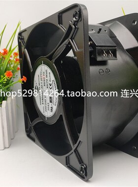 全新SINWAN信湾S180GAP-22-1 200/240V 60/70W 17689机柜散热风扇