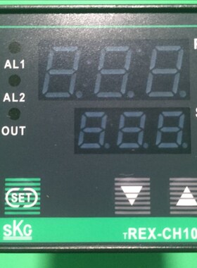 台湾SKG高精度温控仪TREXCH102FK01V智能表TREXCH102FK01M*BN