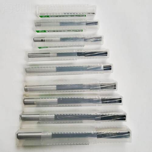 钢不RQGM35螺旋铰刀锈高钢直柄机用铰刀含鈷速铰刀D3 D4 D6 D8 D1
