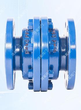 衬氟止回阀式h4246铸钢衬ffp耐酸碱e立耐MGP腐蚀源头厂家直销定制