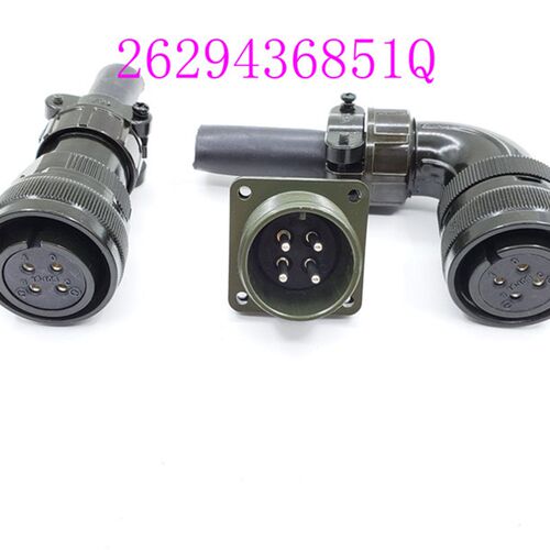 A06B-6079-K813发那科电机动力头电源头 A06B-6079-K813#E#S