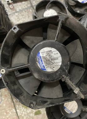 正品全新德国ebmpapst 6424/12TDHR 17251 24v 2.5A 60W 服务器风