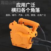 开槽吸尘器大功率工业除尘器木工台锯刨YGS墙机磨机袋机打布吹吸