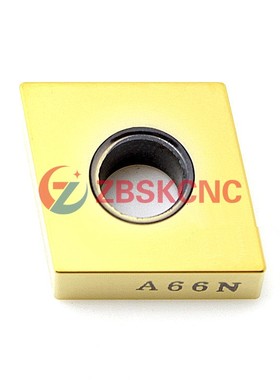 京瓷菱形数控刀片CNGA120404/08 A66N陶瓷淬火件调制料专车高硬度