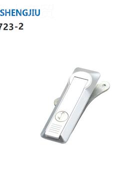 上海生久锁SJ品保EWV证shengjiu配电正柜柜锁S平面锁M723/柜723-2