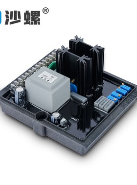 柴油发电机HVR-11电压调节器AVR 林茨LINZ调压板HRV11稳压板