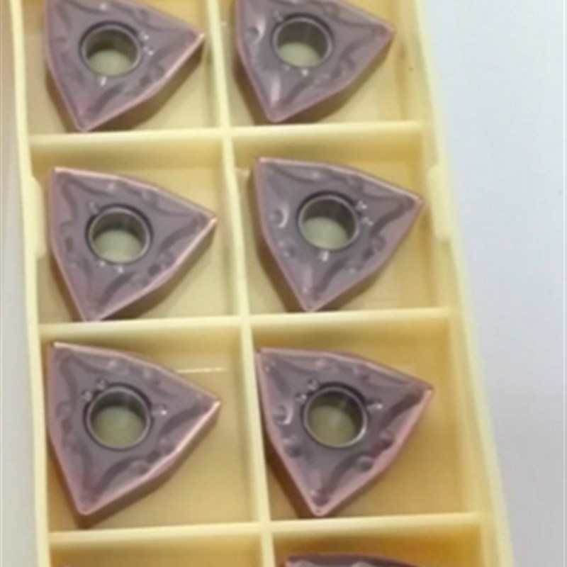 DESKAR数控车刀片WNMG080404MA WNMG080408-MA LF6018不锈刚专用