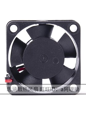 原装台达 AFB0324HA 3CM 3010 24V 0.08A 2线 变频器微型散热风扇