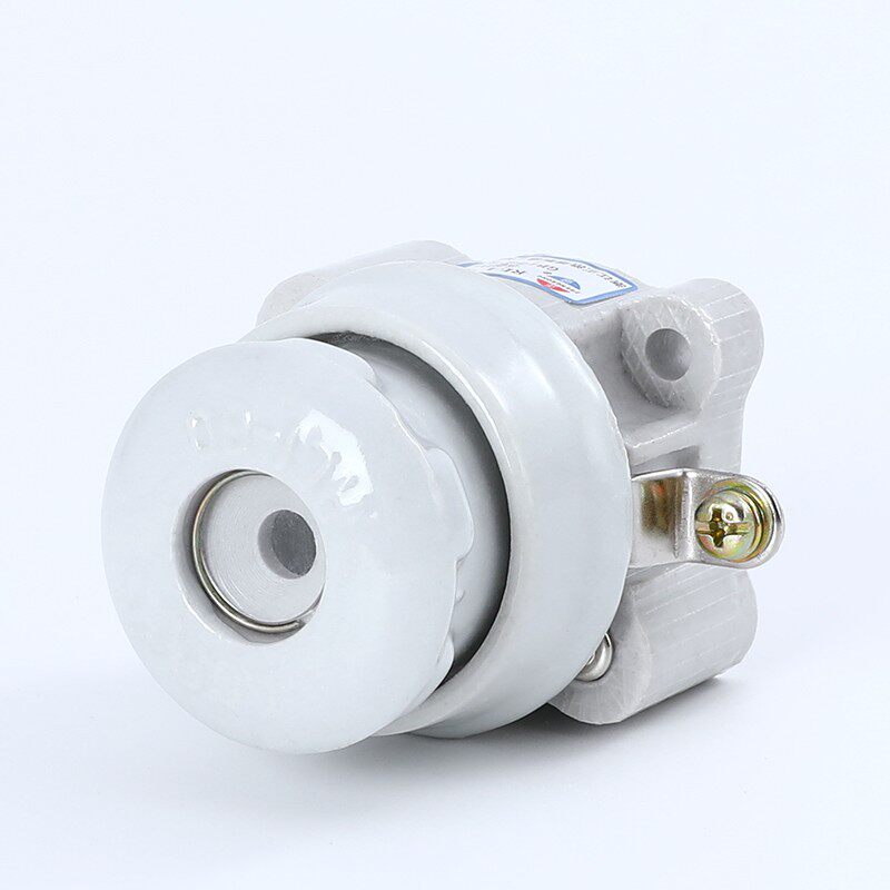 正品 正浩熔断器(正熔)螺旋式熔断器底座RL1-60 60A 不含芯子