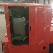 矿用牵引持机 支定制窄轨线式 工POP矿电机车架空直流架电机车 车