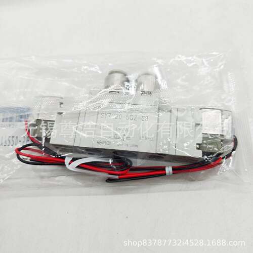 SMC电磁阀Y5DQH420-4D/SC4D/Z/4DD4DZD-01/C4/C6/8原装正品