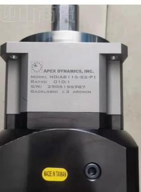 台湾锐AEX行星减速机AB090-S2-P2 PAB060-S2-P精2 AB0AB090-S206-