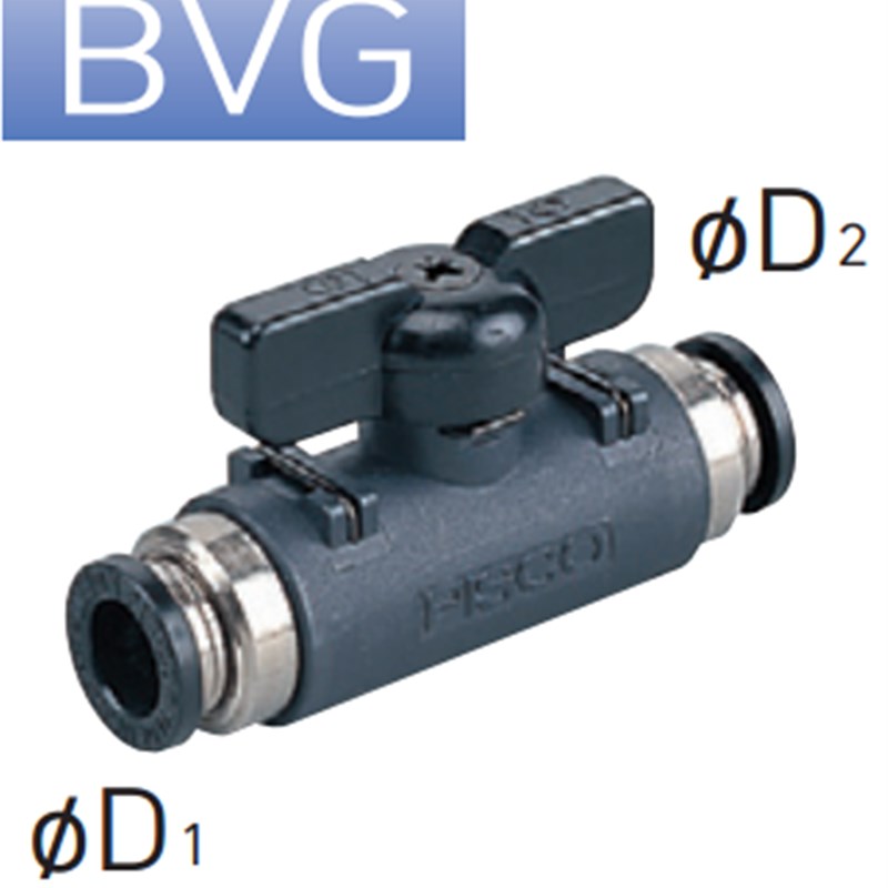日本PISCO  匹士克   球阀   BVG20-0806   碧士克   原装正品