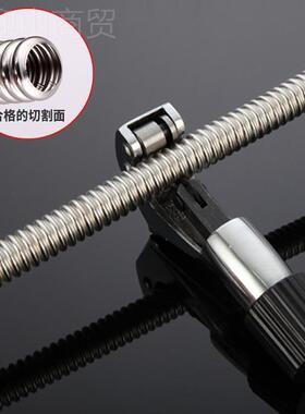 04不锈钢波纹管动割刀手切割器钢SYQ管割刀轮片管道工具配3件切管