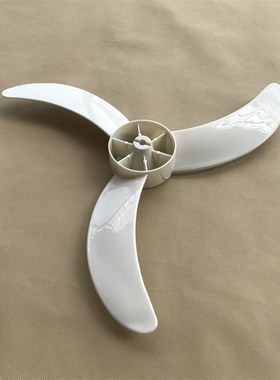 适用小霸王电风扇配件FS45落地扇风扇叶壁扇叶片叶子风叶18寸450m