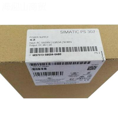 6BES7313-5BG04-0AB0WHA S7-30中央处理器CPU3130C 6ES37135BG040