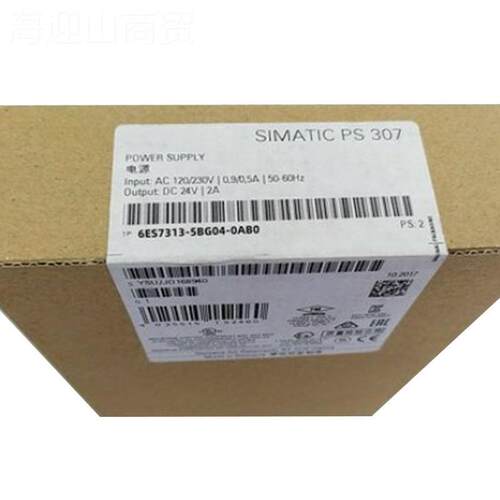 6BES7313-5BG04-0AB0WHA S7-30中央处理器CPU3130C 6ES37135BG040