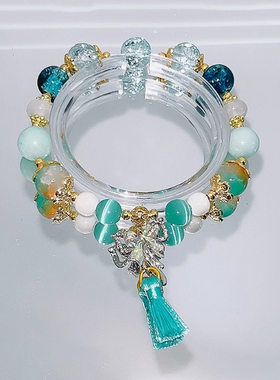 崩坏铁道星穹手链流萤叠戴手串