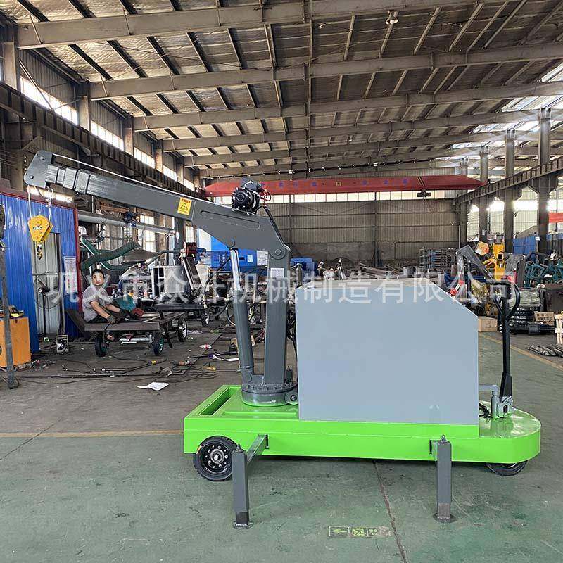模具吊装小吊车众升厂家车间用移动液压吊臂电动吊机移动单臂吊,搬运/仓储/物流设备,其他起重搬运设备,淘宝优惠券,粉丝福利购,淘宝优惠卷
