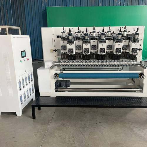 SN-U1800超声波压花机数字气动超声波压花机无胶复合机