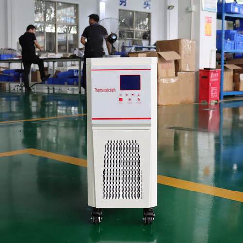 艾利森仪器实验室小型降温制冷水槽低温槽TDL-05低温冷却循环泵