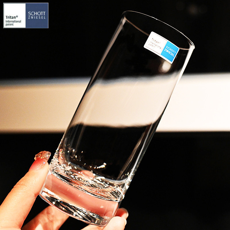 德国肖特进口水晶玻璃杯威士忌洋酒杯家用果汁杯牛奶水杯啤酒杯子,餐饮具,洋酒/威士忌杯,淘宝优惠券,粉丝福利购,淘宝优惠卷