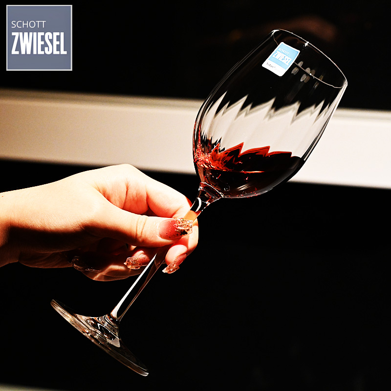 家用高端香槟杯套装水晶玻璃德国