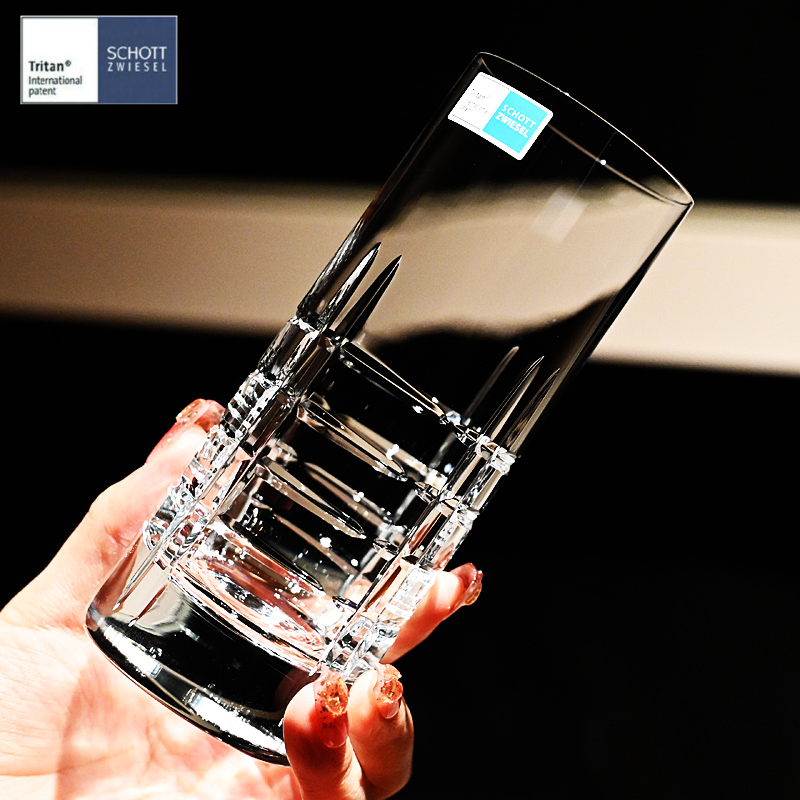 德国进口水晶玻璃威士忌洋酒杯子