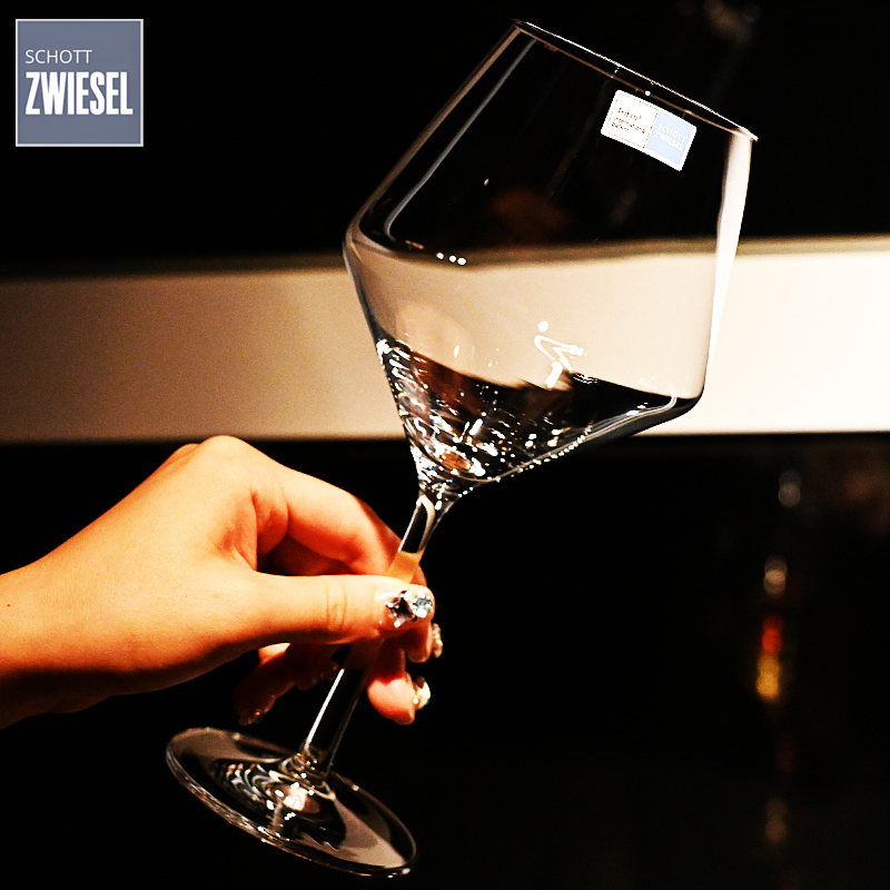 德国SCHOTT高档水晶红酒杯子