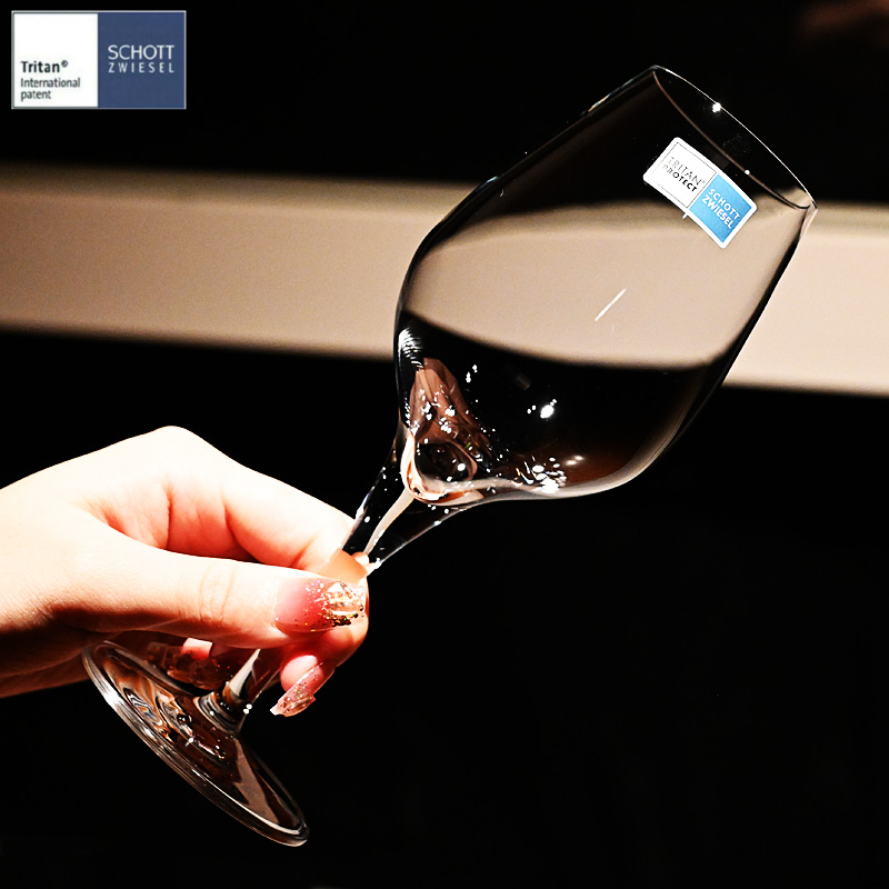 德国进口水晶玻璃红酒杯套装