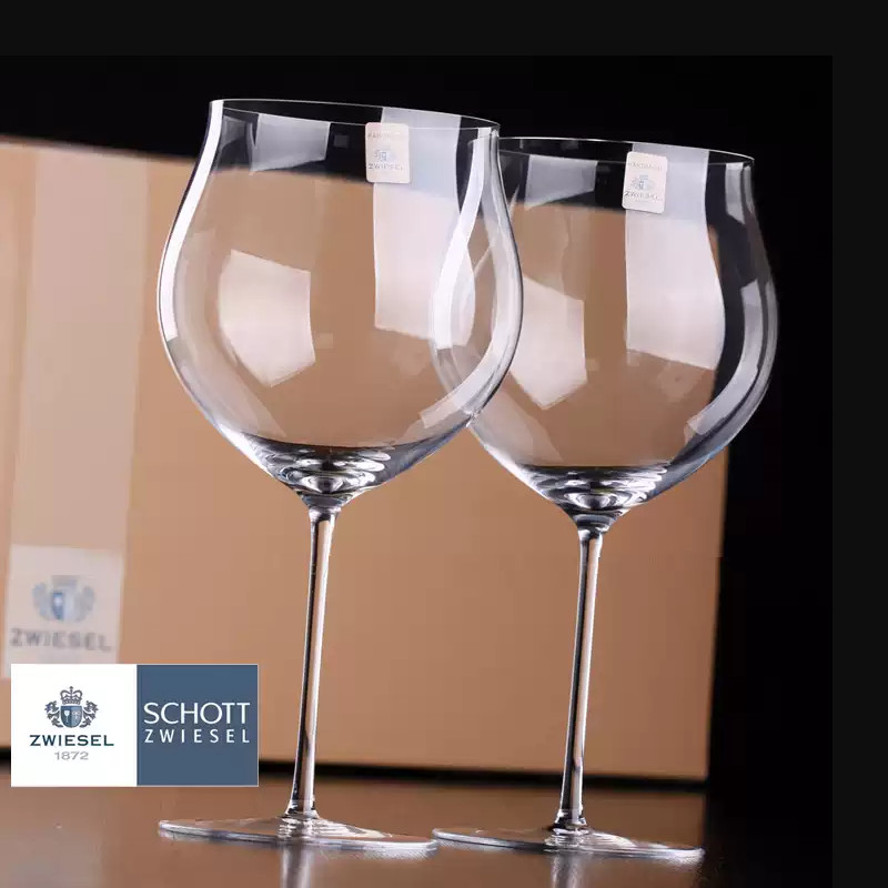 德国进口水晶玻璃红酒杯