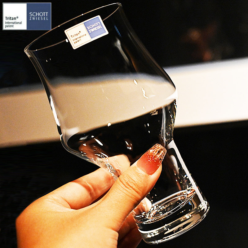 德国进口水晶玻璃轻奢高档小麦精酿啤酒杯果汁饮料杯可乐杯水杯子,餐饮具,啤酒杯,淘宝优惠券,粉丝福利购,淘宝优惠卷