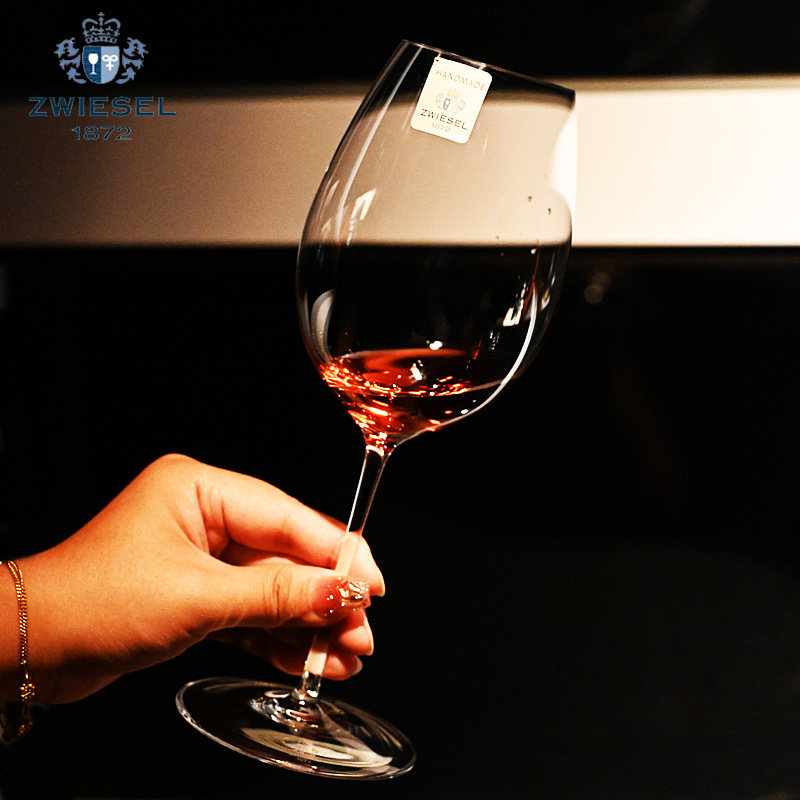 肖特圣维莎zwiesel1872手工红酒杯水晶玻璃葡萄酒杯高脚杯香槟杯