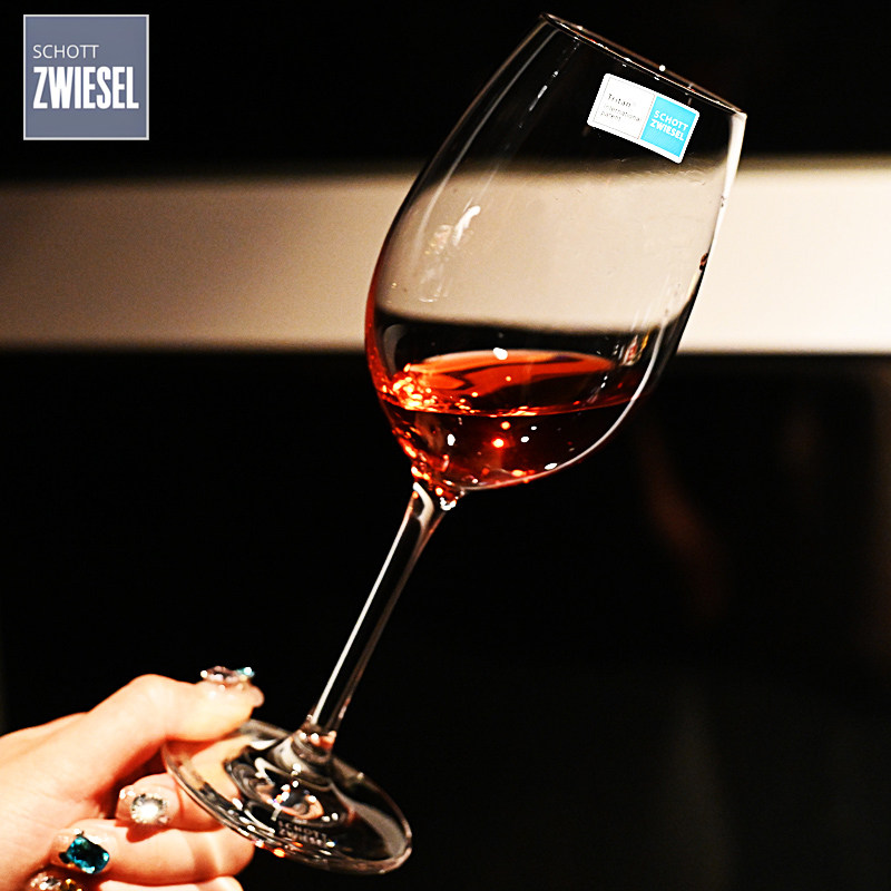 德国SCHOTT进口玻璃轻奢感高脚红酒杯白葡萄酒杯子醒酒器家用套装,餐饮具,葡萄酒/红酒杯,淘宝优惠券,粉丝福利购,淘宝优惠卷