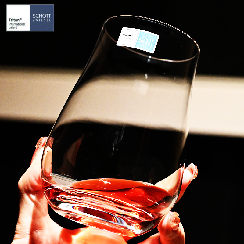 德国SCHOTT进口威士忌杯水果汁杯