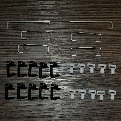 FILCO 菲尔可台产原厂机械键盘 平衡杆小豆龙豆 龙船 平衡杆A