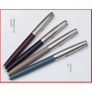 正品钢笔 古董 永生612经典老钢笔(8几年)老黄尖