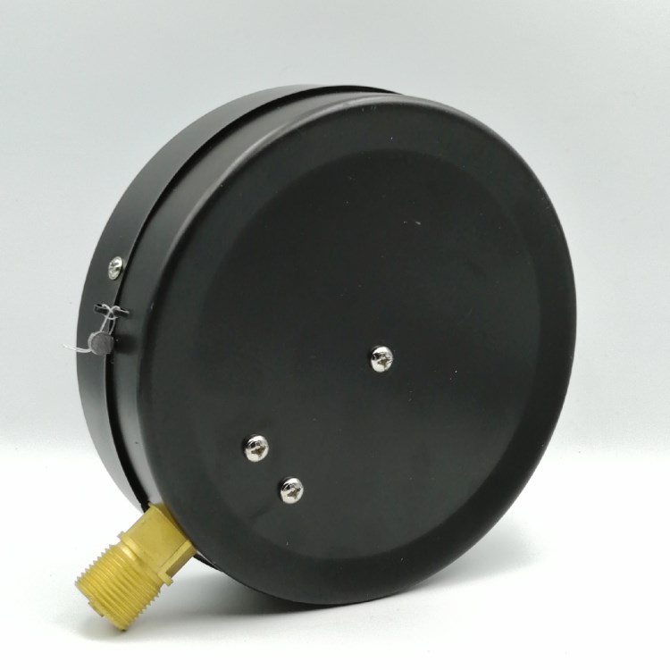 上海Y150普通压力表 气压表 锅炉y蒸汽表0-1.6Mpa 储气罐表0.1mpa