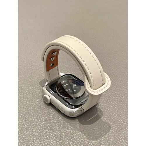 适用华为fit4/4pro手表带fit3/2高级感ins皮质替换带fit new时尚