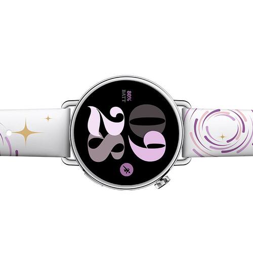 小米手表Xiaomi WatchStrap紫外线变色表带18mm表带Strap腕带原装
