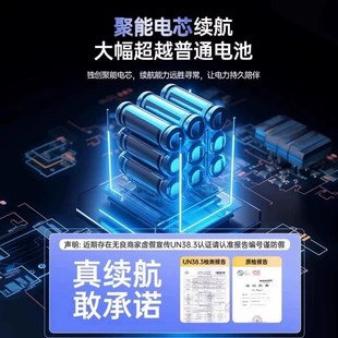 2025新款 无线车载吸尘器车家两G用充电大功率强力吸尘小型手