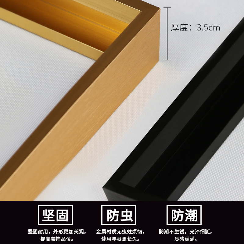 教师简介c相框铝合金亚克力画框形象墙可换画面学校教练展示墙